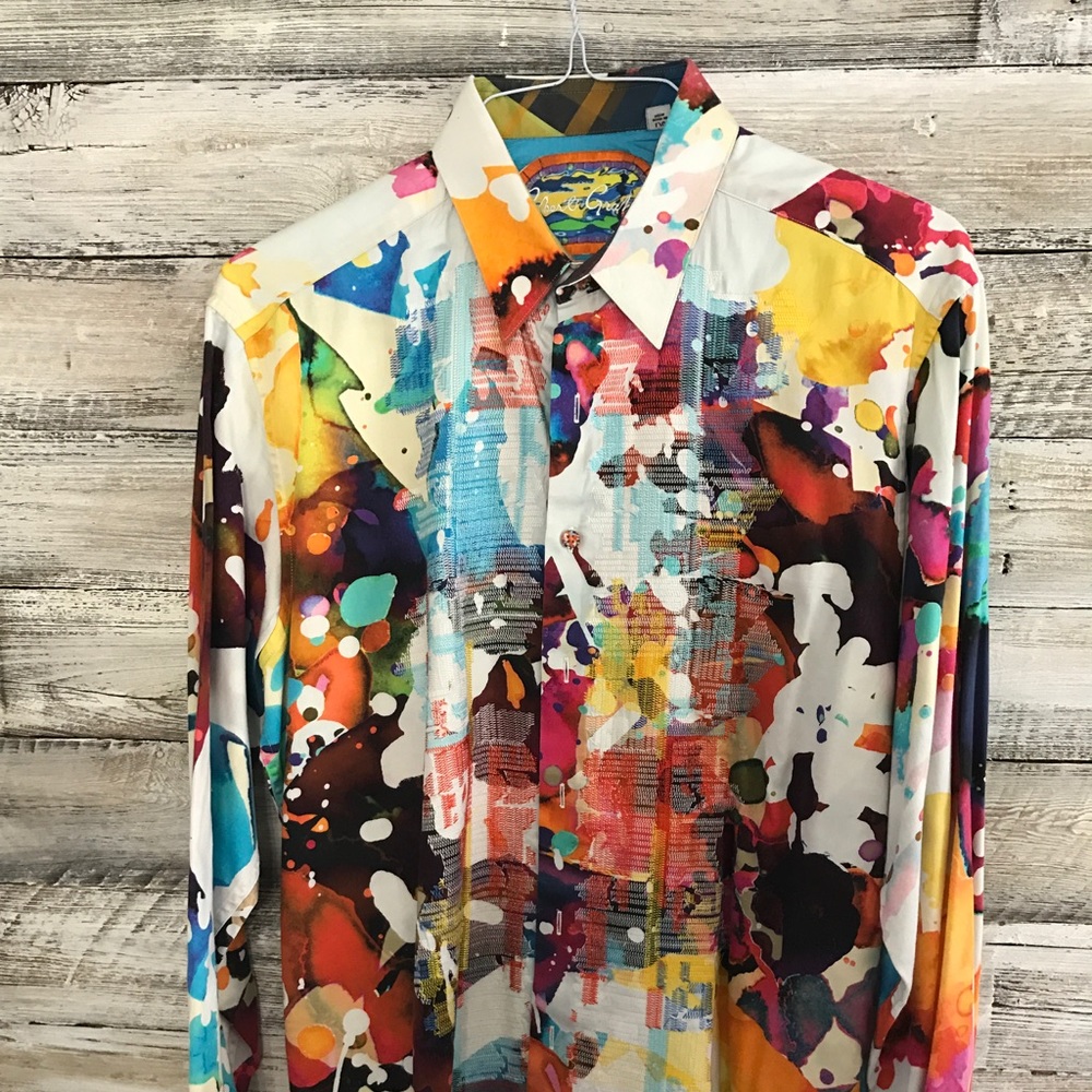 Robert Graham Shirt